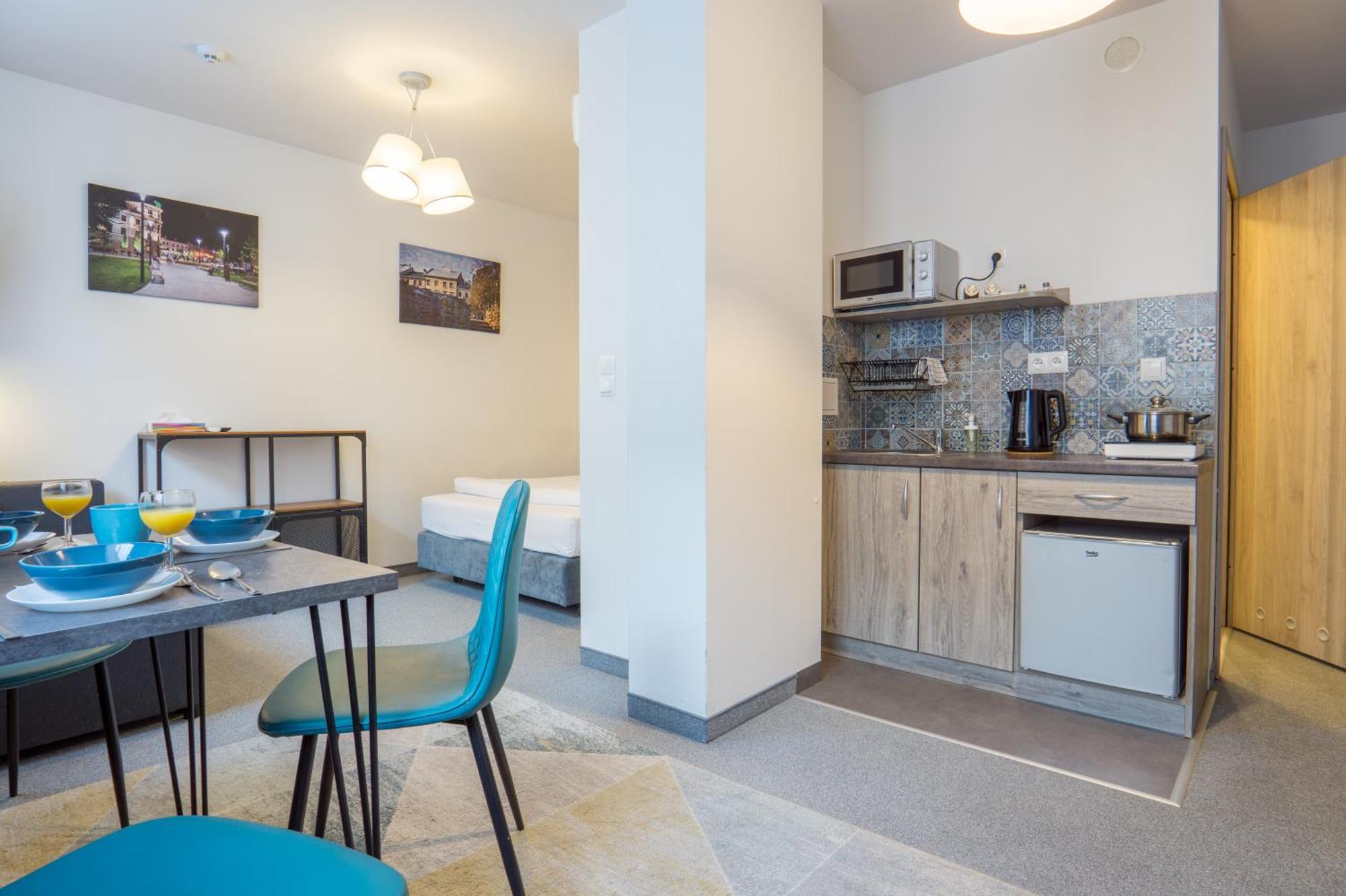 Pokoje Z Aneksami Orla 6 Lublin Ngoại thất bức ảnh