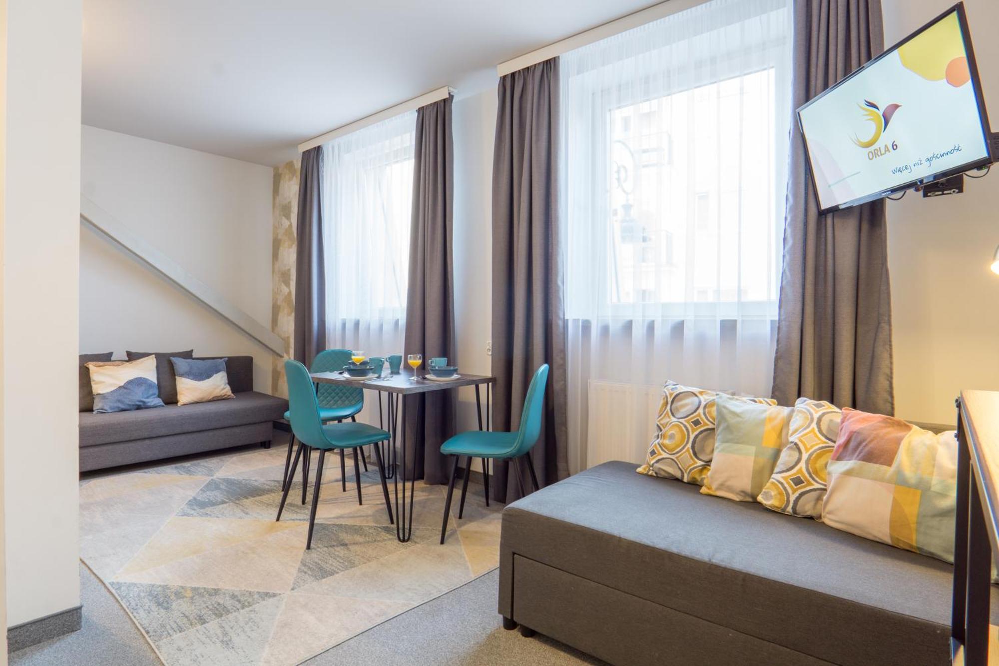 Pokoje Z Aneksami Orla 6 Lublin Ngoại thất bức ảnh