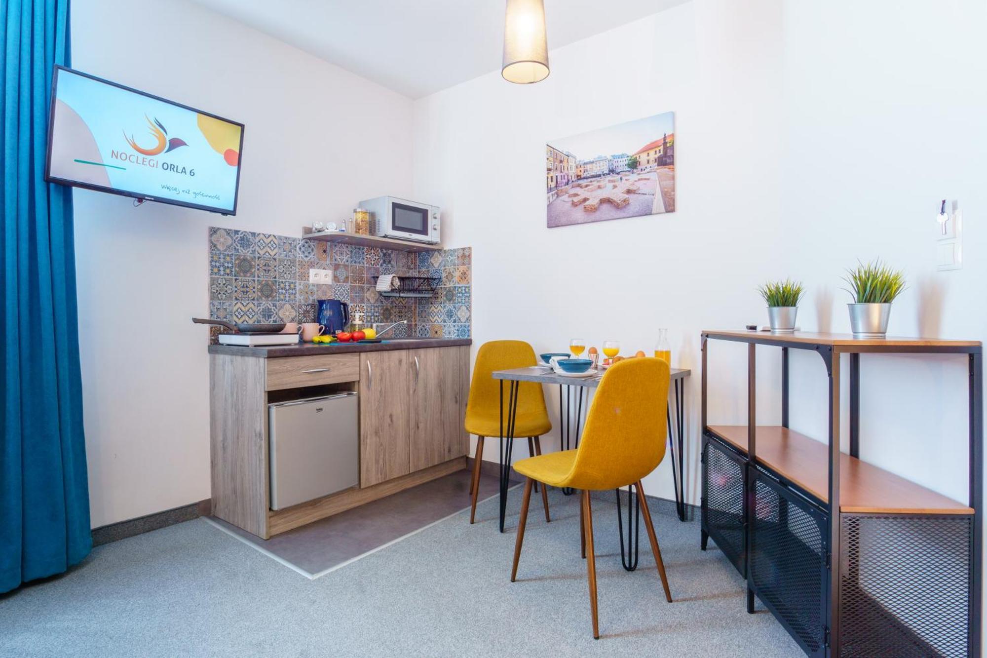 Pokoje Z Aneksami Orla 6 Lublin Ngoại thất bức ảnh