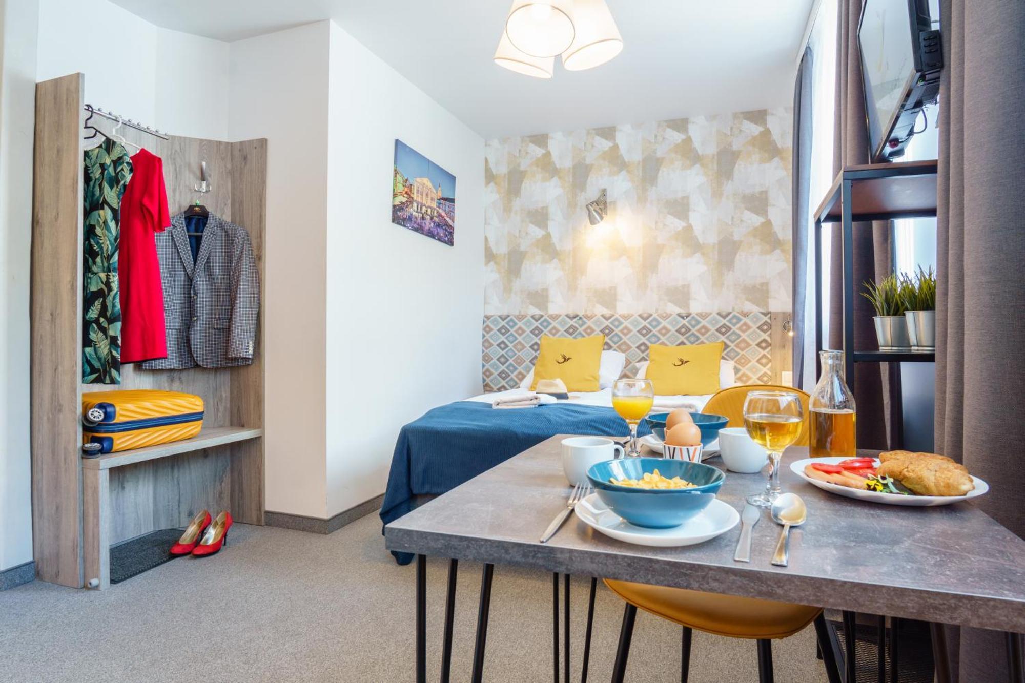 Pokoje Z Aneksami Orla 6 Lublin Ngoại thất bức ảnh