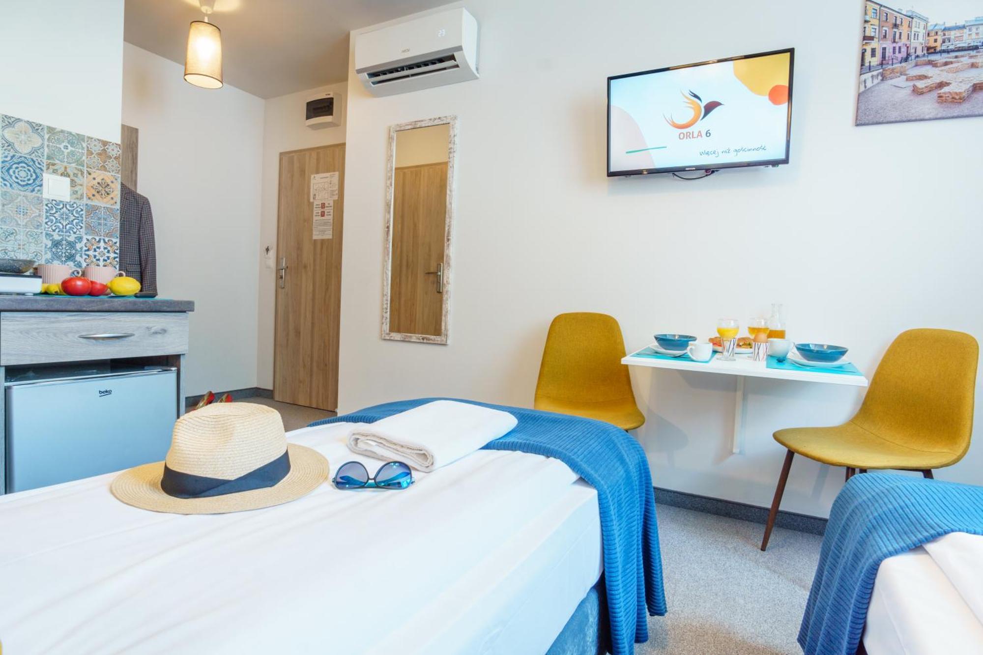 Pokoje Z Aneksami Orla 6 Lublin Ngoại thất bức ảnh