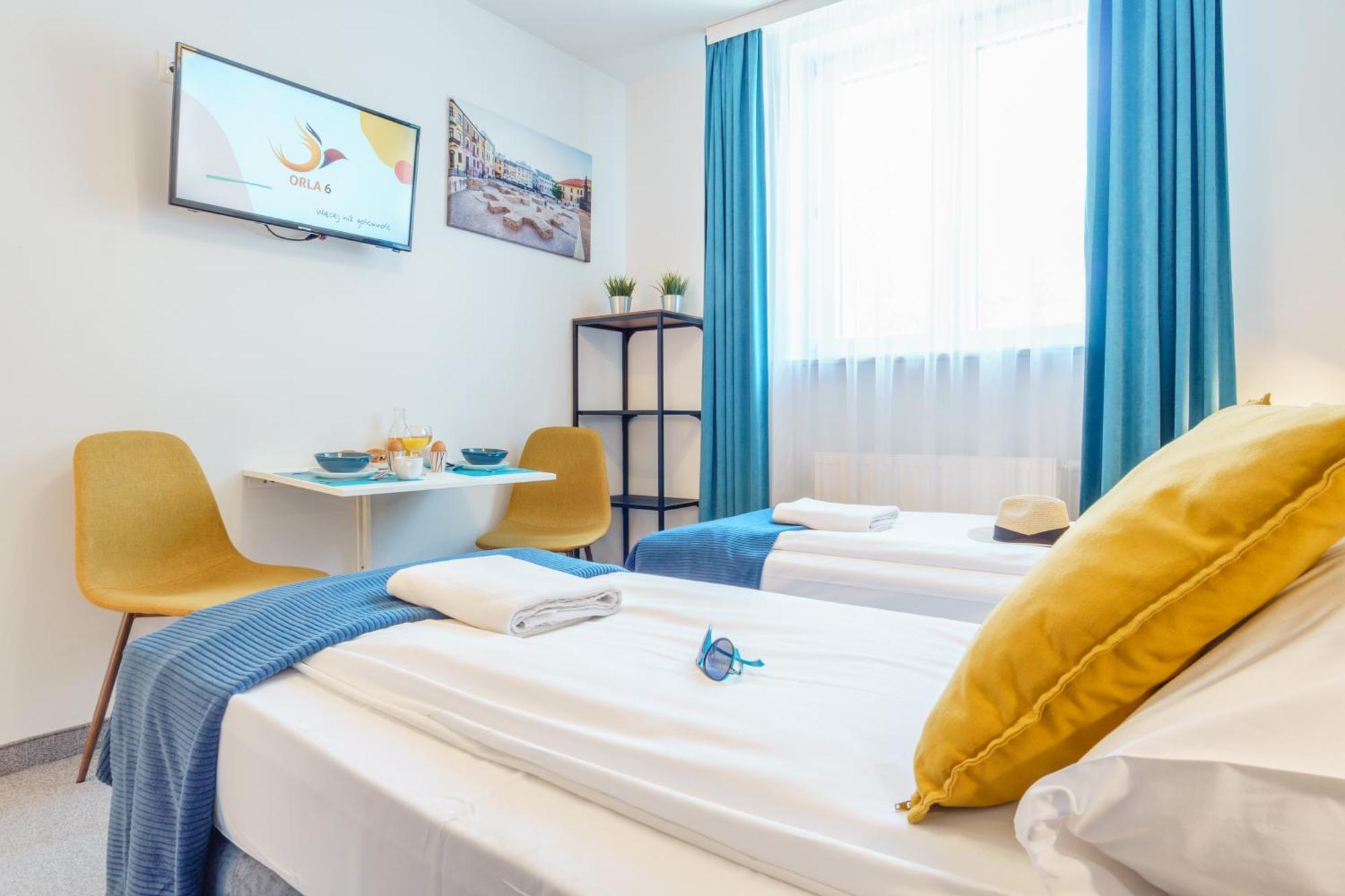 Pokoje Z Aneksami Orla 6 Lublin Ngoại thất bức ảnh