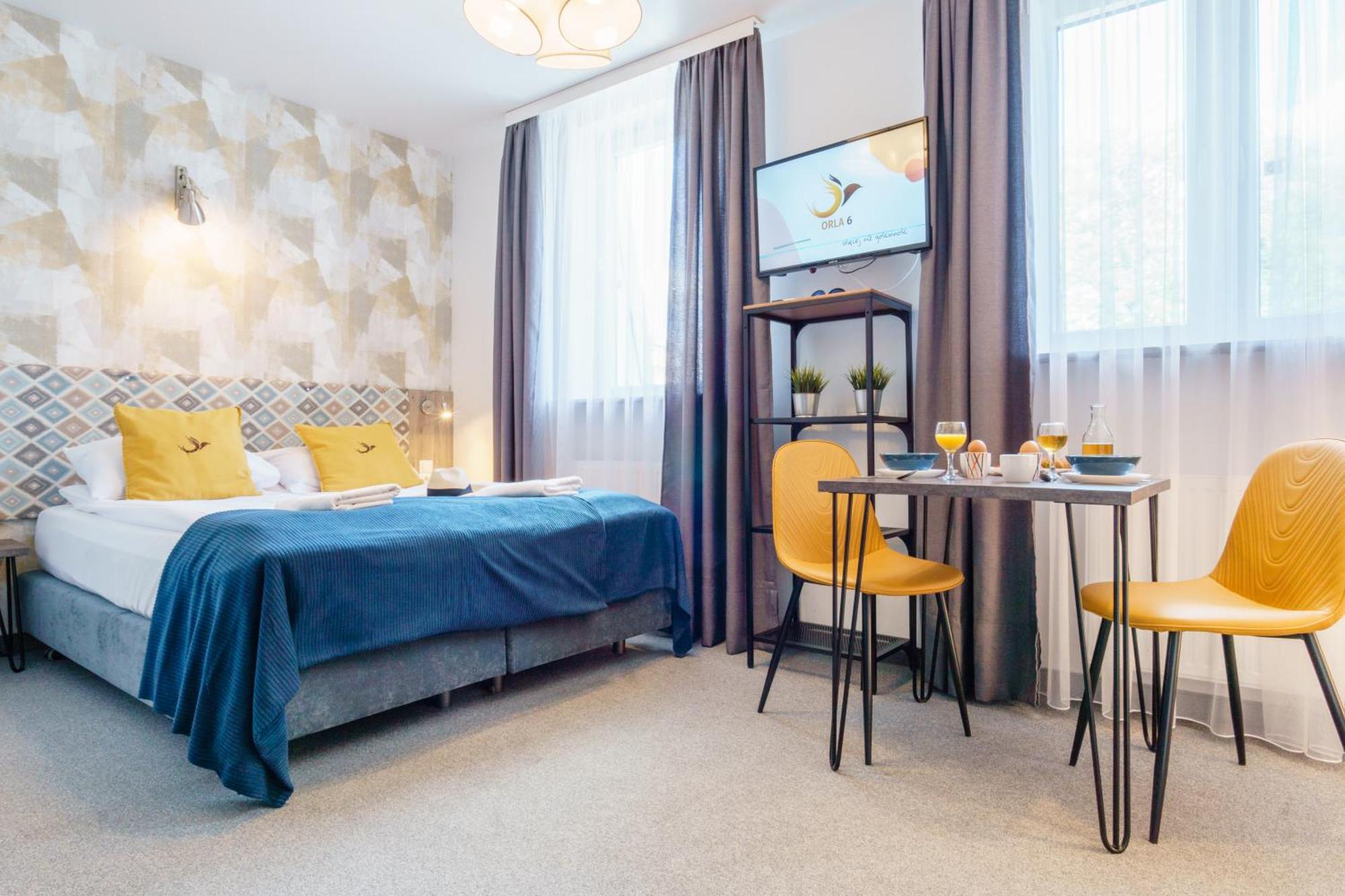Pokoje Z Aneksami Orla 6 Lublin Ngoại thất bức ảnh