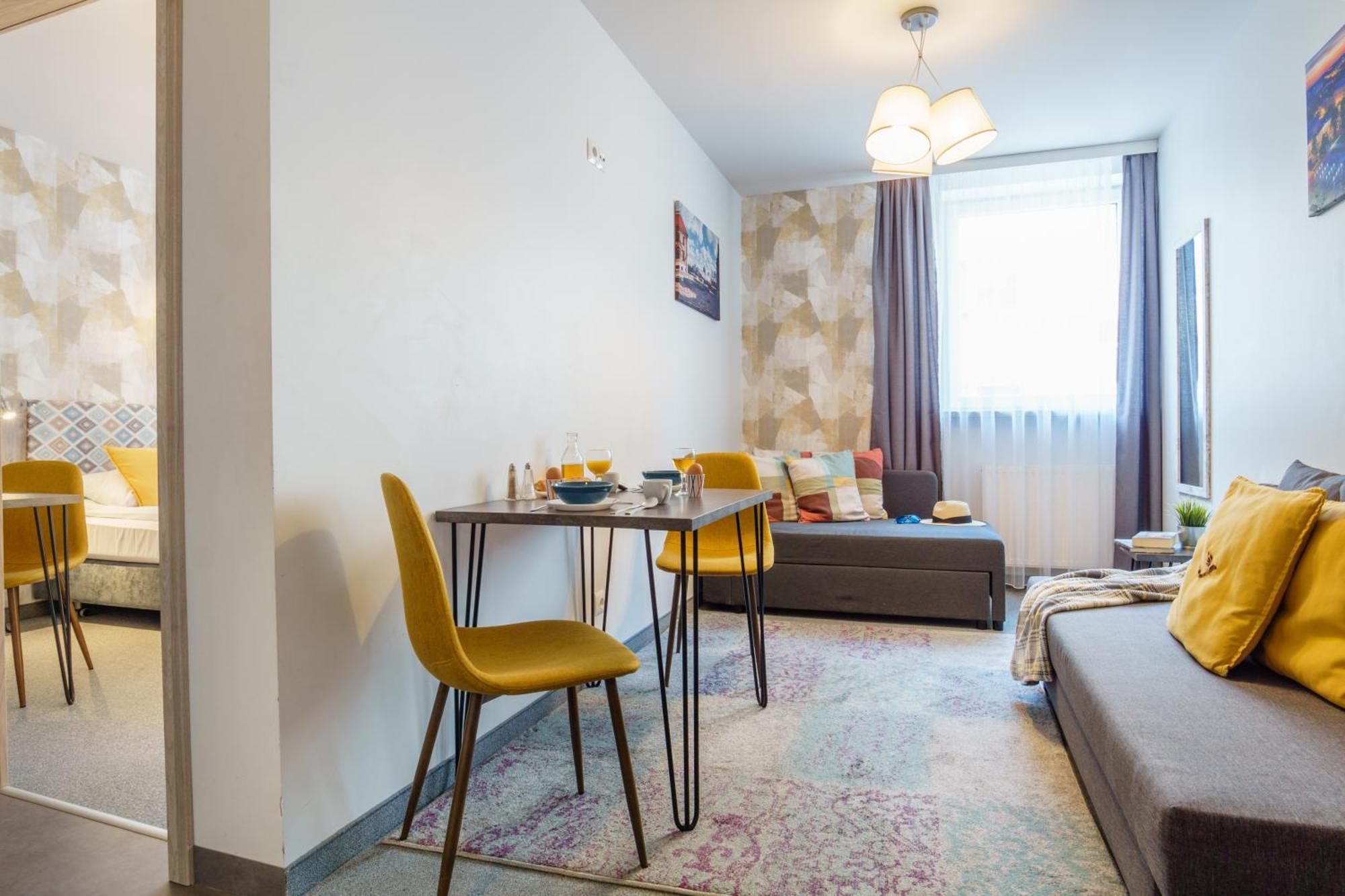 Pokoje Z Aneksami Orla 6 Lublin Ngoại thất bức ảnh